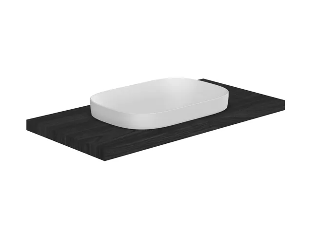 Scarabeo Glam 56/A lavabo sospeso moderno