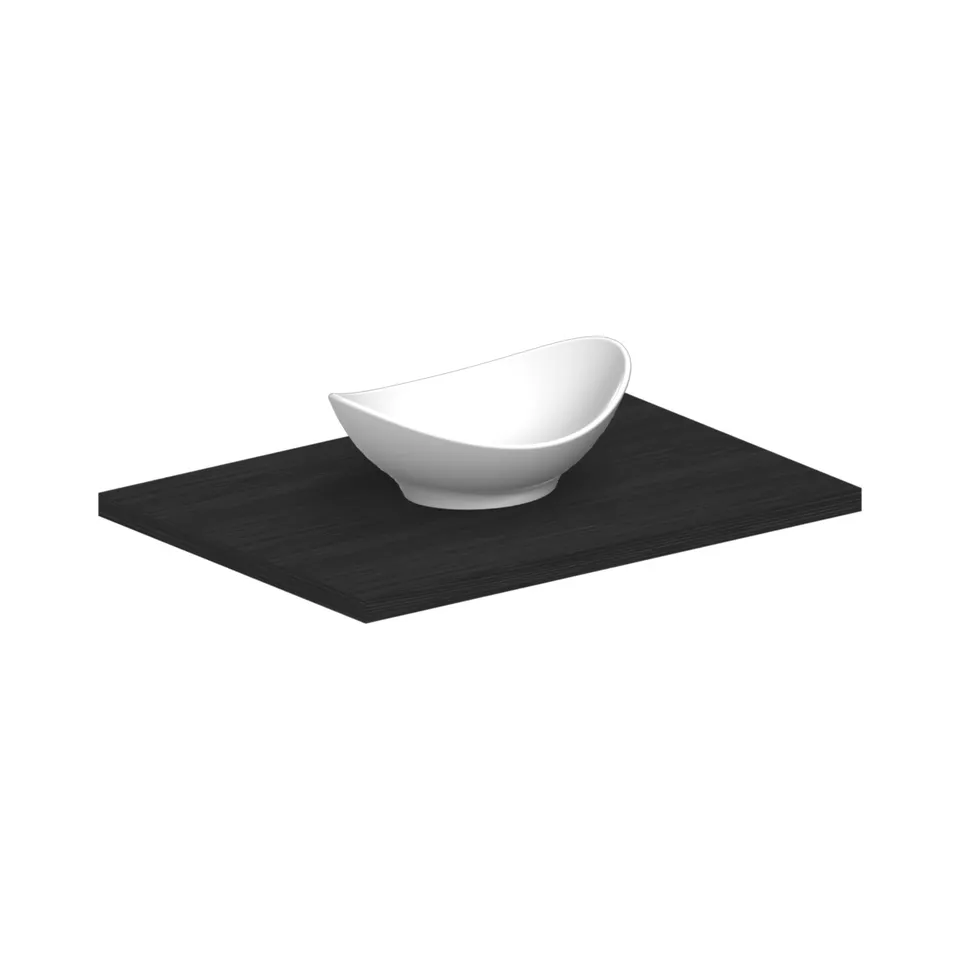 Scarabeo Zefiro 50 lavabo sospeso ceramica