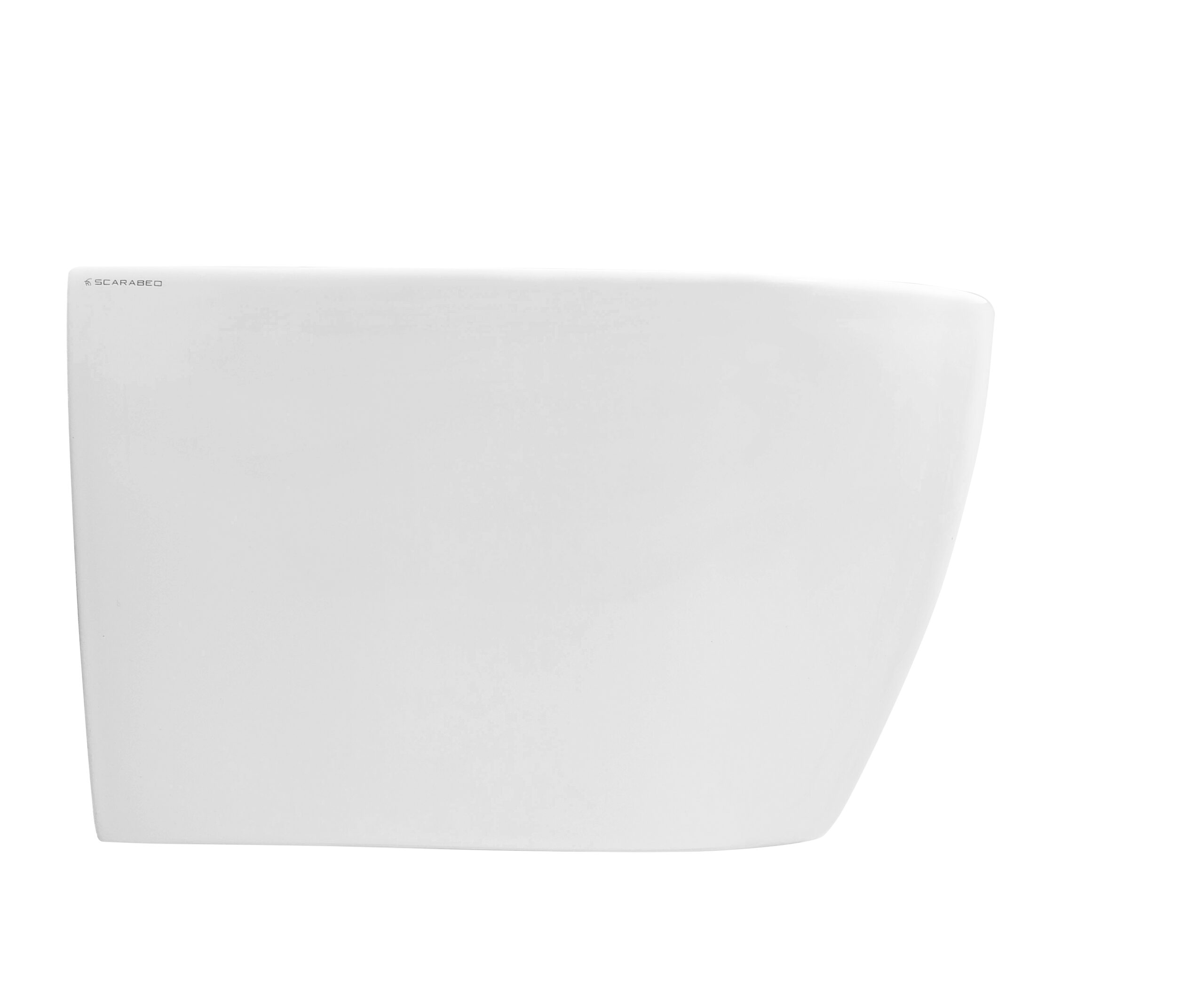 Scarabeo Moon 45 bidet sospeso bianco ceramica