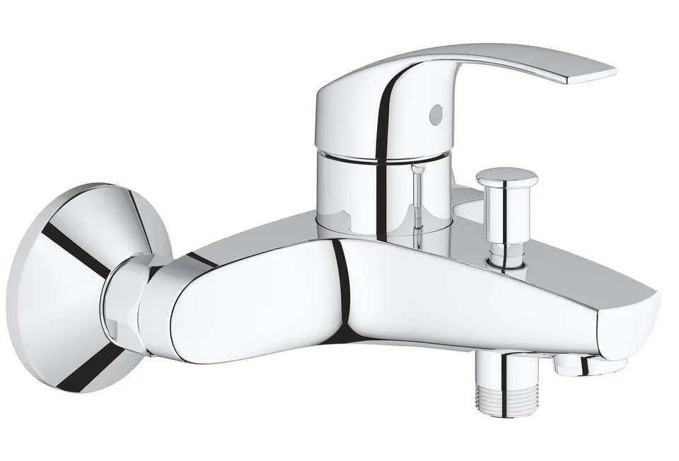 Grohe Eurosmart 33300002 Miscelatore Vasca Doccia Esterno cromo