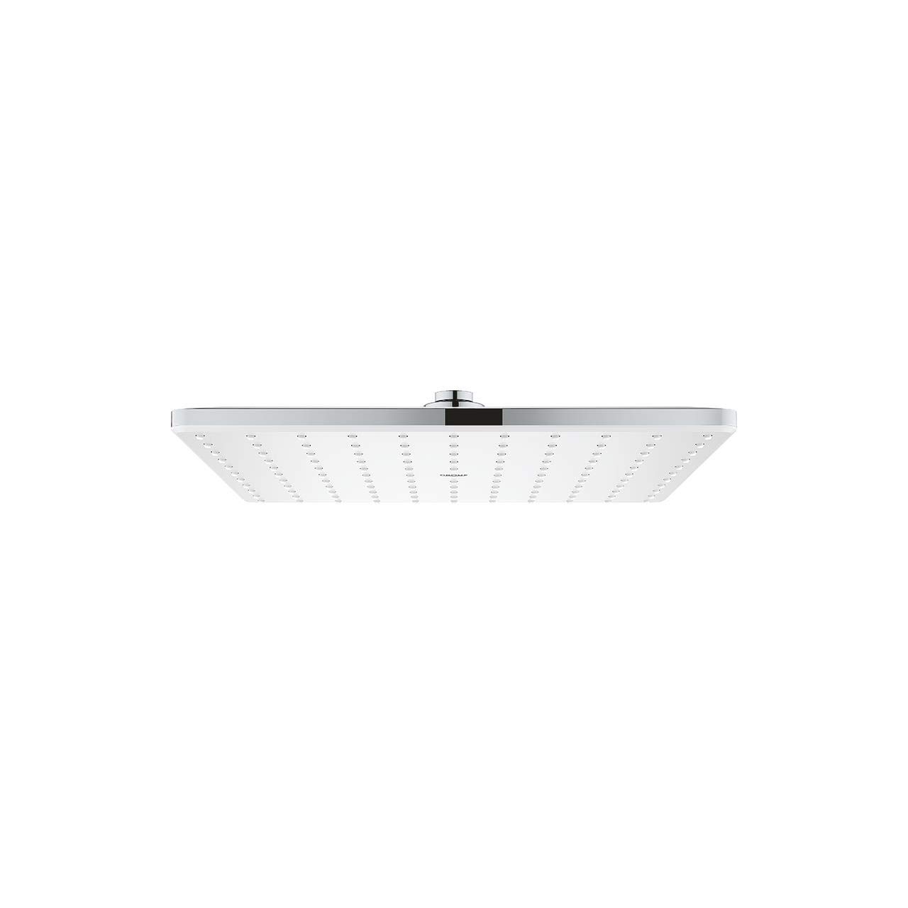 GROHE Rainshower Mono 26568000 soffione doccia quadrato cromo
