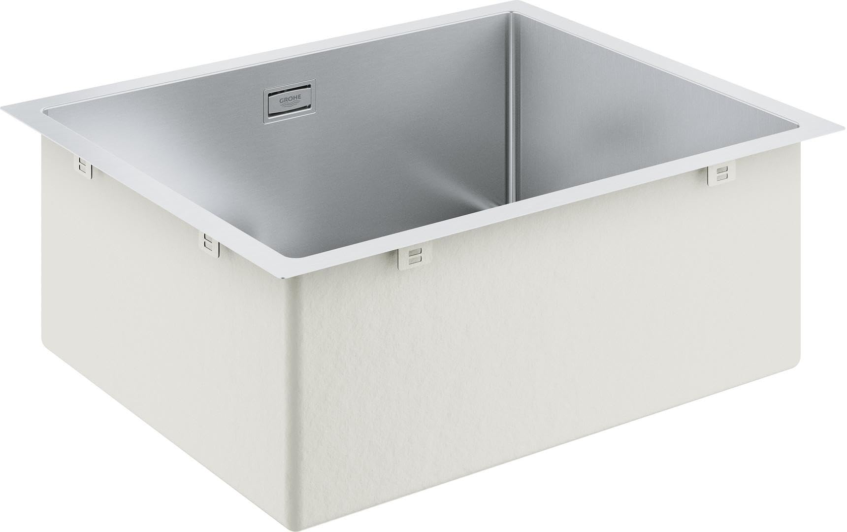 GROHE K700 31726SD0 lavello cucina 1 vasca acciaio inox