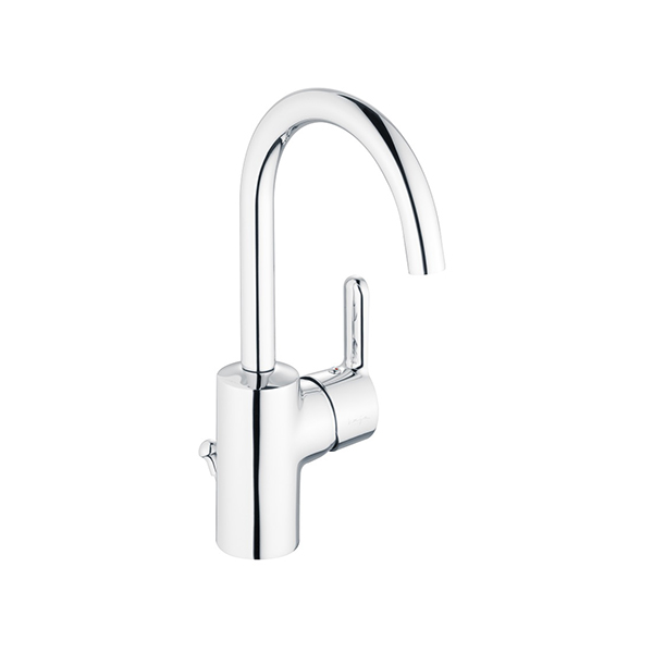 Schmiedl Top GS39041 miscelatore lavabo canna alta girevole