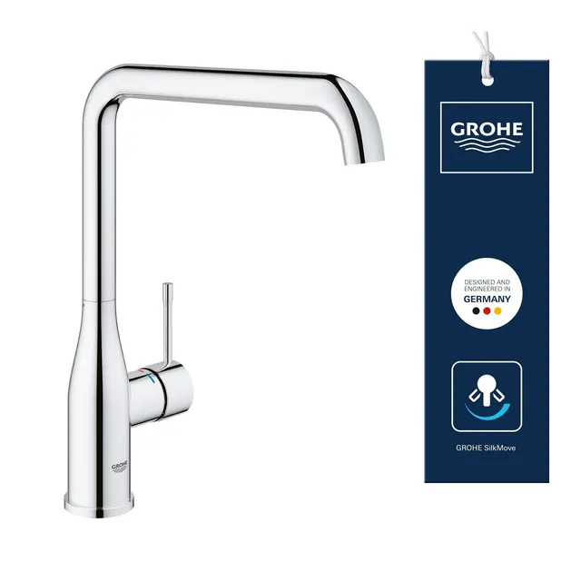 Grohe Essence 30269000 Miscelatore Cucina Cromato Monocomando
