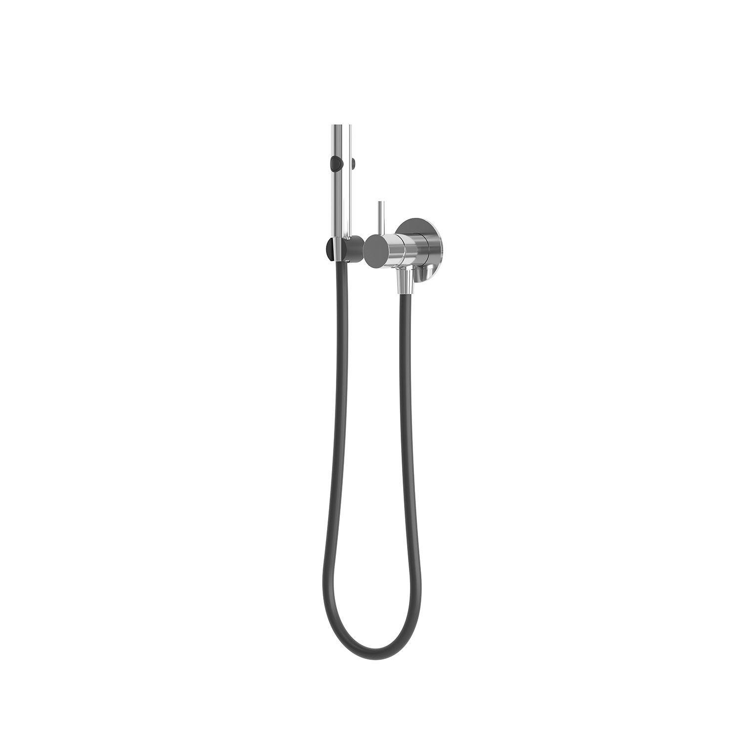 Sined Set Doccino Flessibile Water Inox doccino bidet