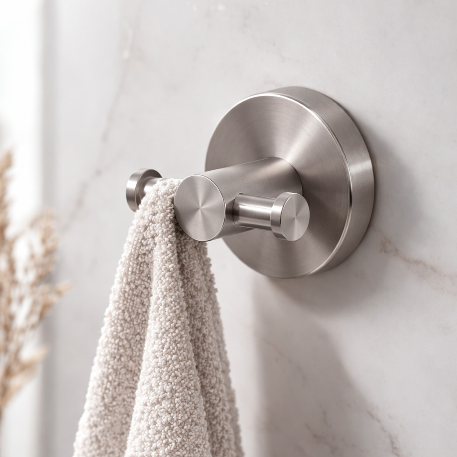 Sined Levante Gancio Doppio Inox 316L