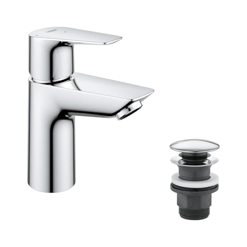 Grohe Start Edge 23900001 miscelatore lavabo S cromo 5,7 l/min