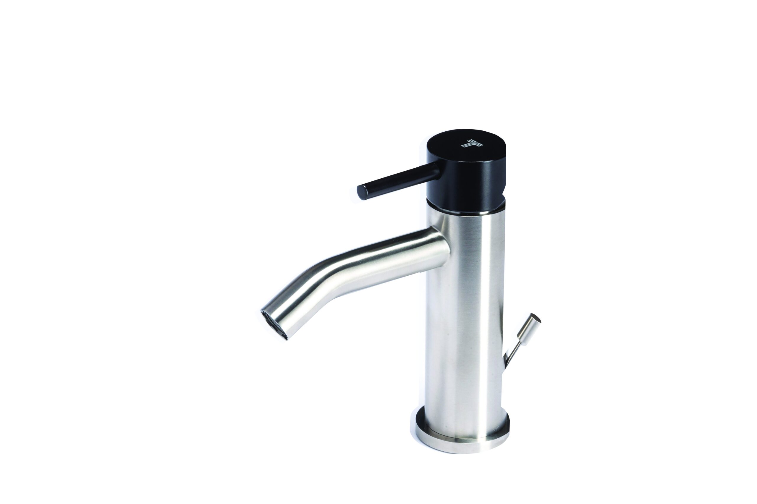 Tubico Colorado miscelatore bidet maniglia colorata