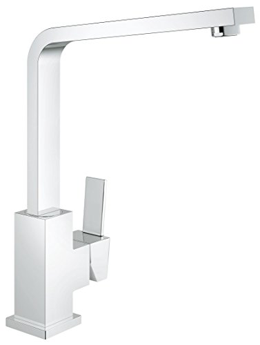 Grohe Eurocube 31393000 Miscelatore Cucina Cromo