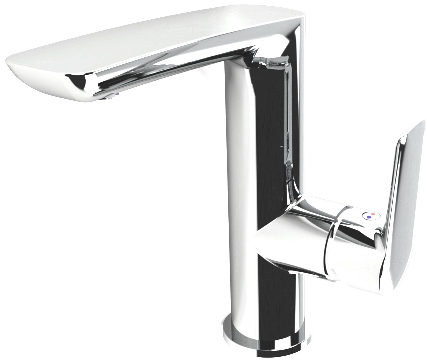 Schmiedl Vido GS39094P miscelatore lavabo alto senza piletta