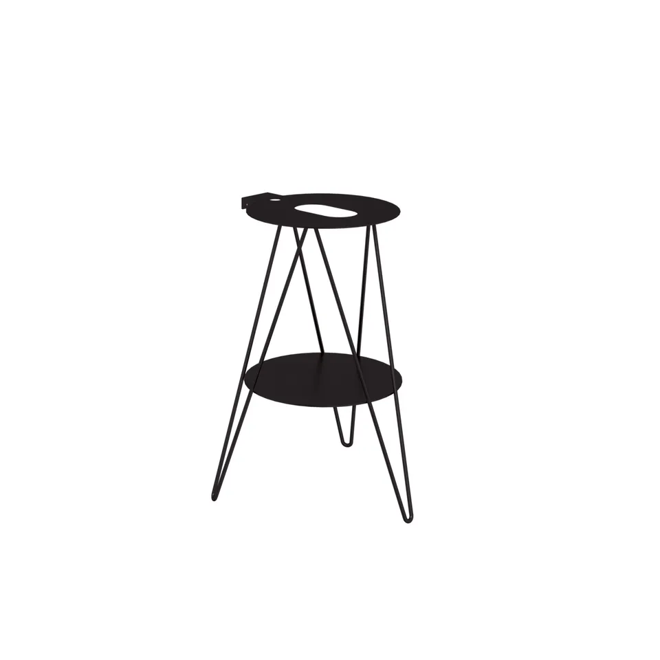Scarabeo Gustav struttura 52 supporto lavabo