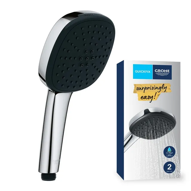 Grohe Vitalio Comfort 110 26397001 doccetta cromo anticalcare