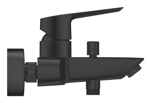 GROHE Start 242062432 miscelatore vasca nero opaco