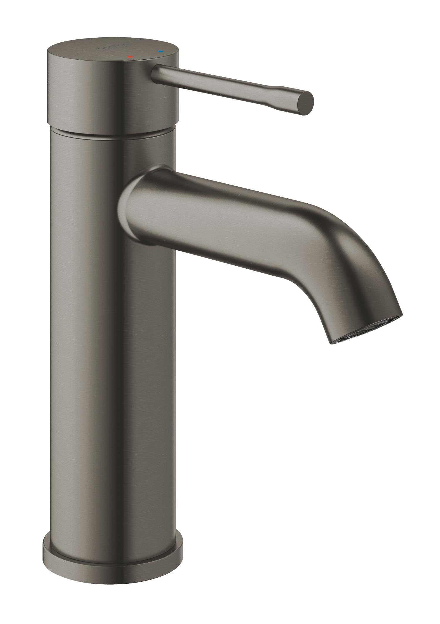Grohe Essence 23590AL1 Rubinetto Lavabo S Grafite Spazzolata