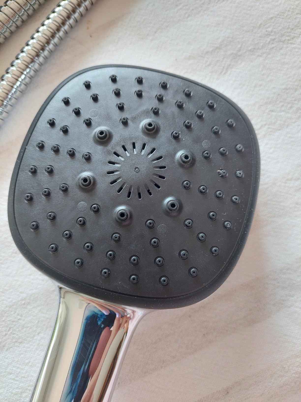 Grohe Vitalio Comfort 26092001 doccetta 3 getti cromo