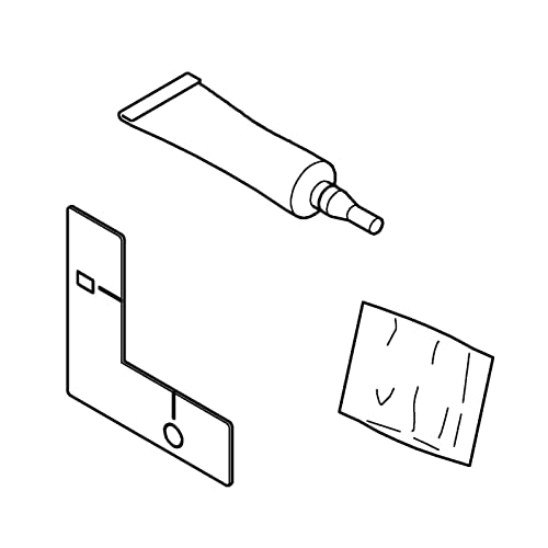 GROHE Start QuickGlue S kit incollaggio doccia 41247000