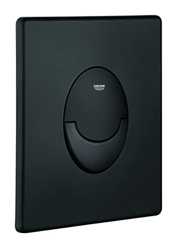 GROHE Start placca scarico wc doppio tasto 156x197 mm ABS