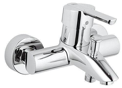 Grohe Essentials 32269000 Miscelatore Vasca Cromo a Parete