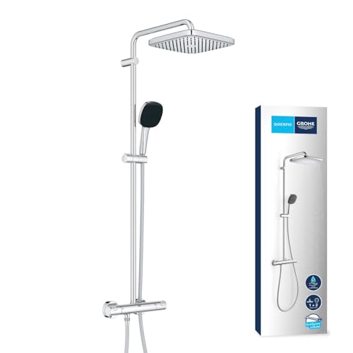Grohe Vitalio Comfort 250 26696001 colonna doccia 114 cm