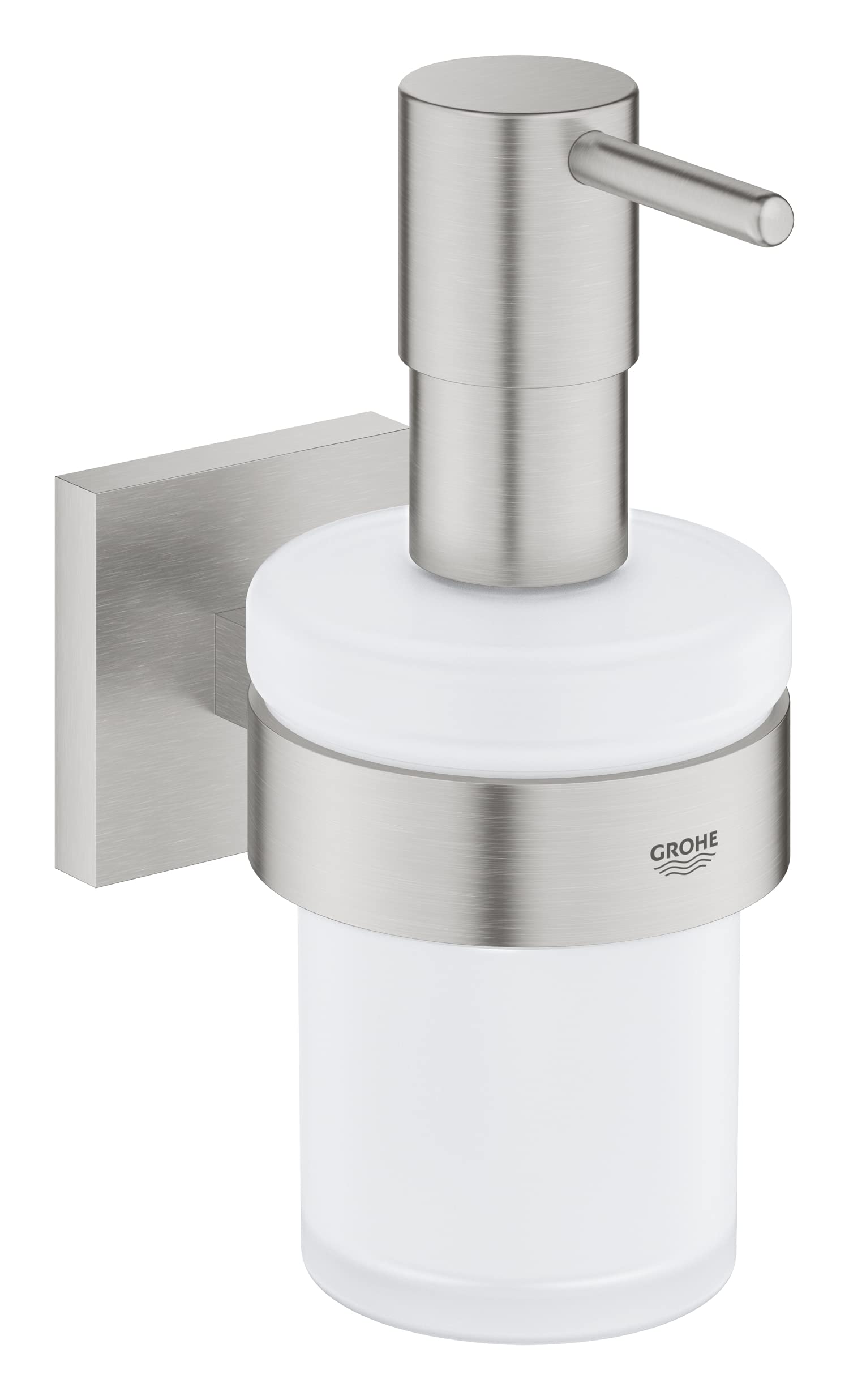 GROHE Start Cube 41098000 Dispenser Sapone Cromo