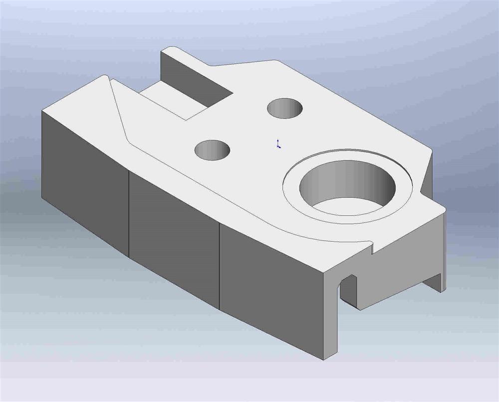 Vismaravetro Profili Tappo Inferiore DX Bianco