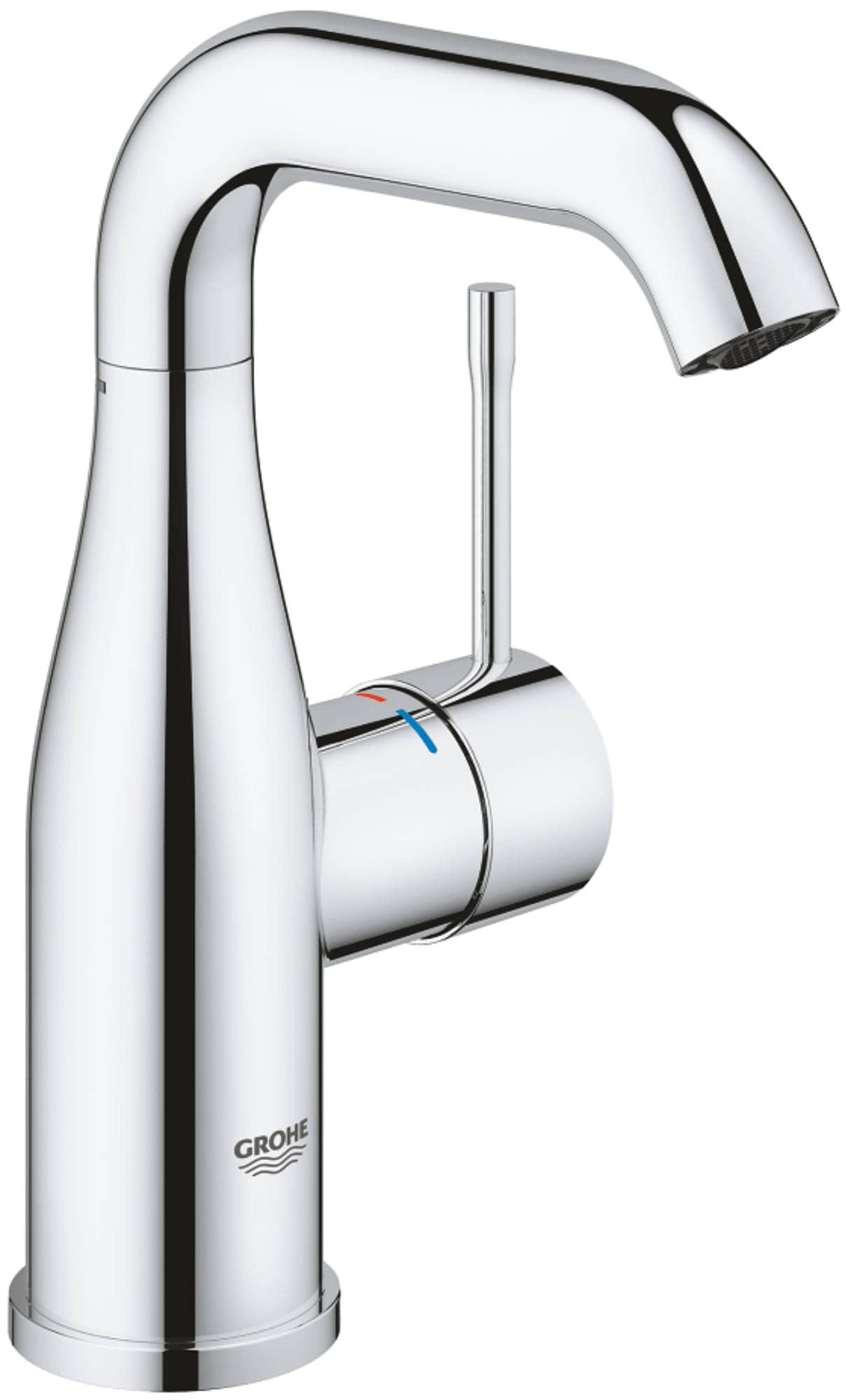 GROHE Essence 23798001 Miscelatore Lavabo Cromo con Piletta