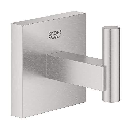 GROHE Start Cube 40961DC0 gancio bagno super steel