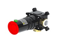 Sined Corpo Deviatore Muro Levante incasso acqua calda fredda