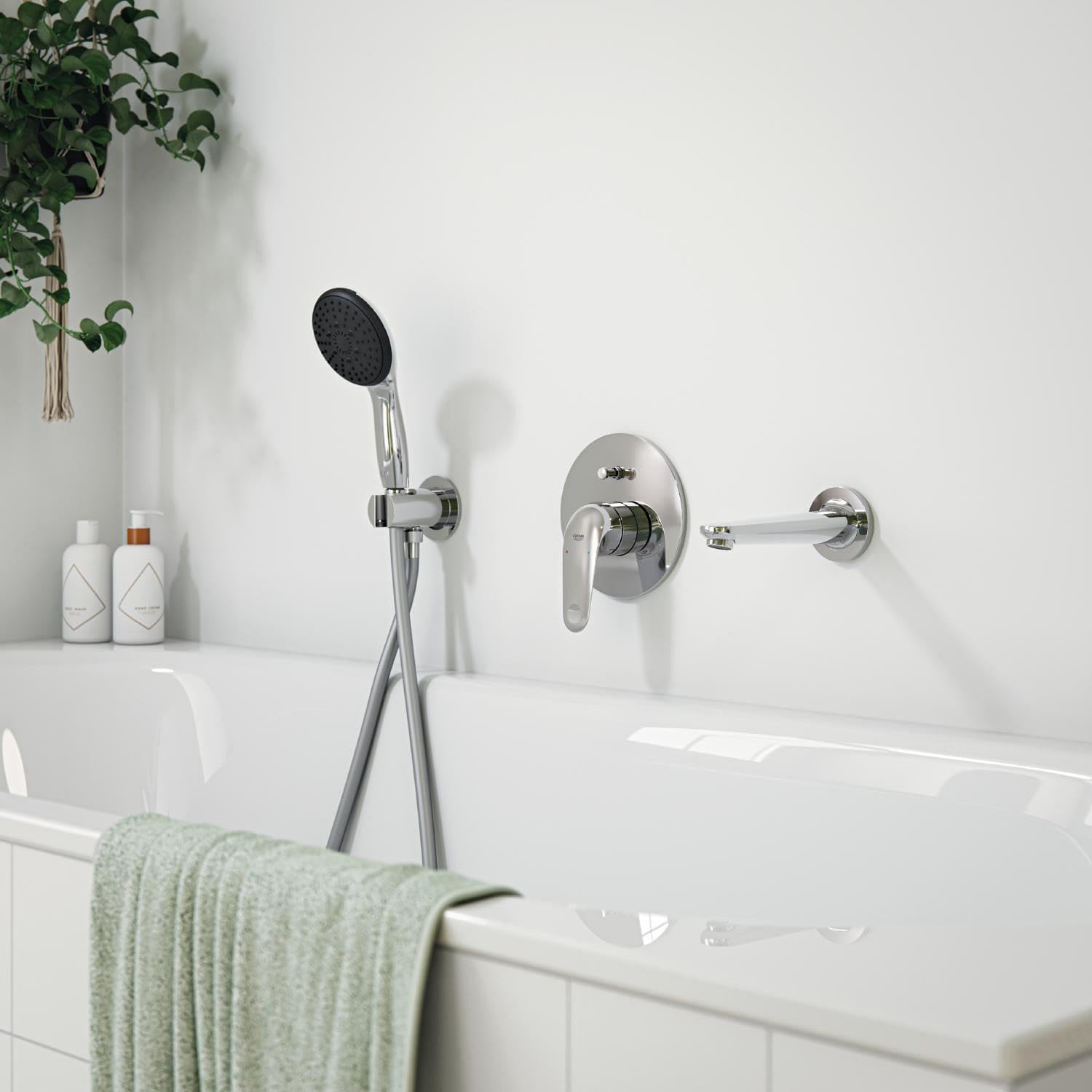 GROHE Swift 24336001 miscelatore doccia incasso cromo