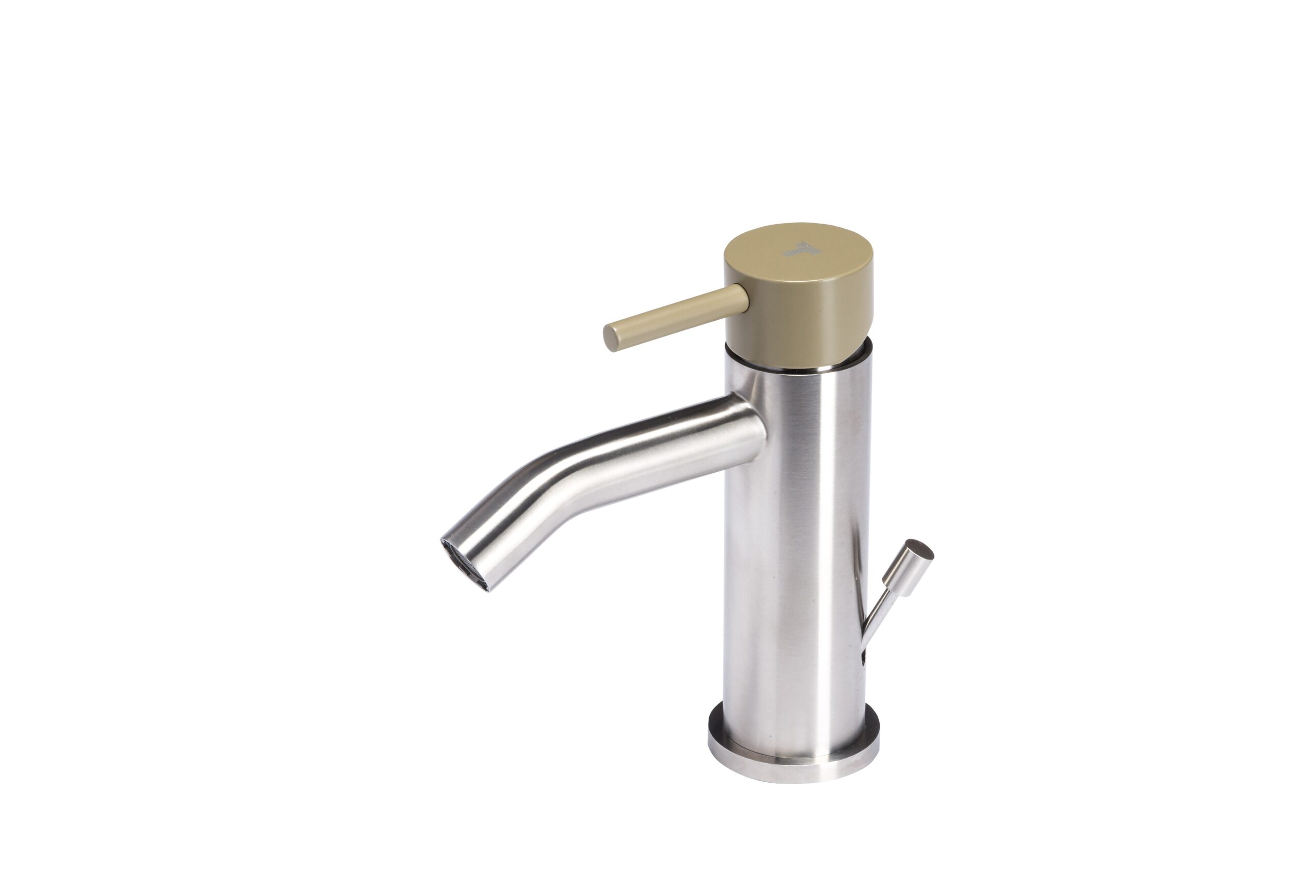 Tubico Colorado miscelatore bidet maniglia colorata