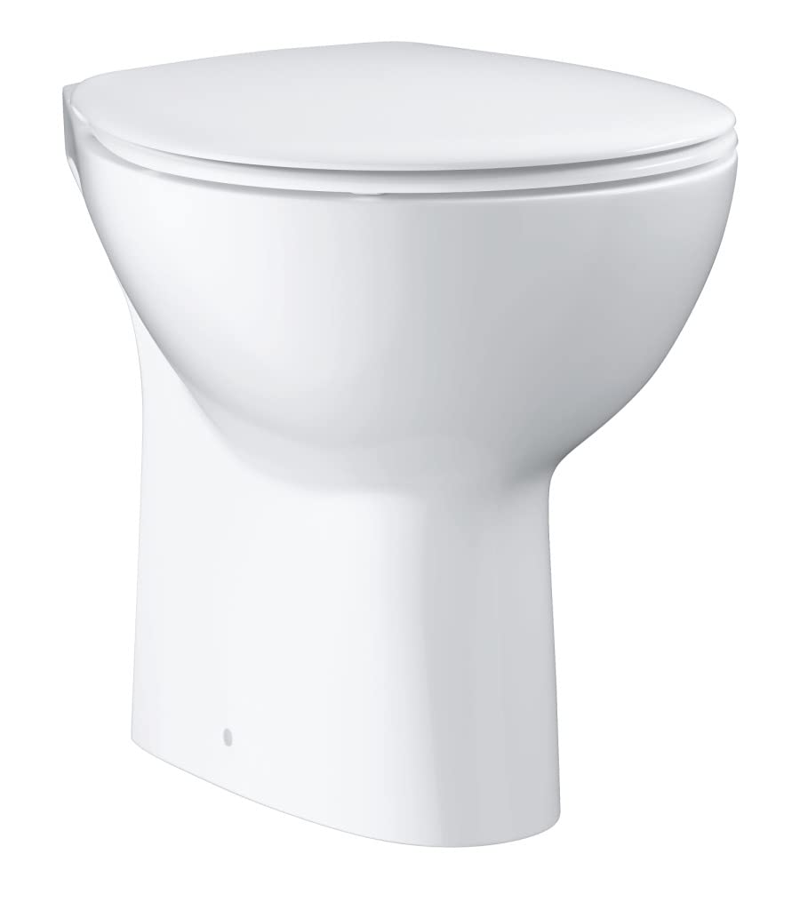 GROHE Bau Ceramic 39493000 copriwater bianco ammortizzato