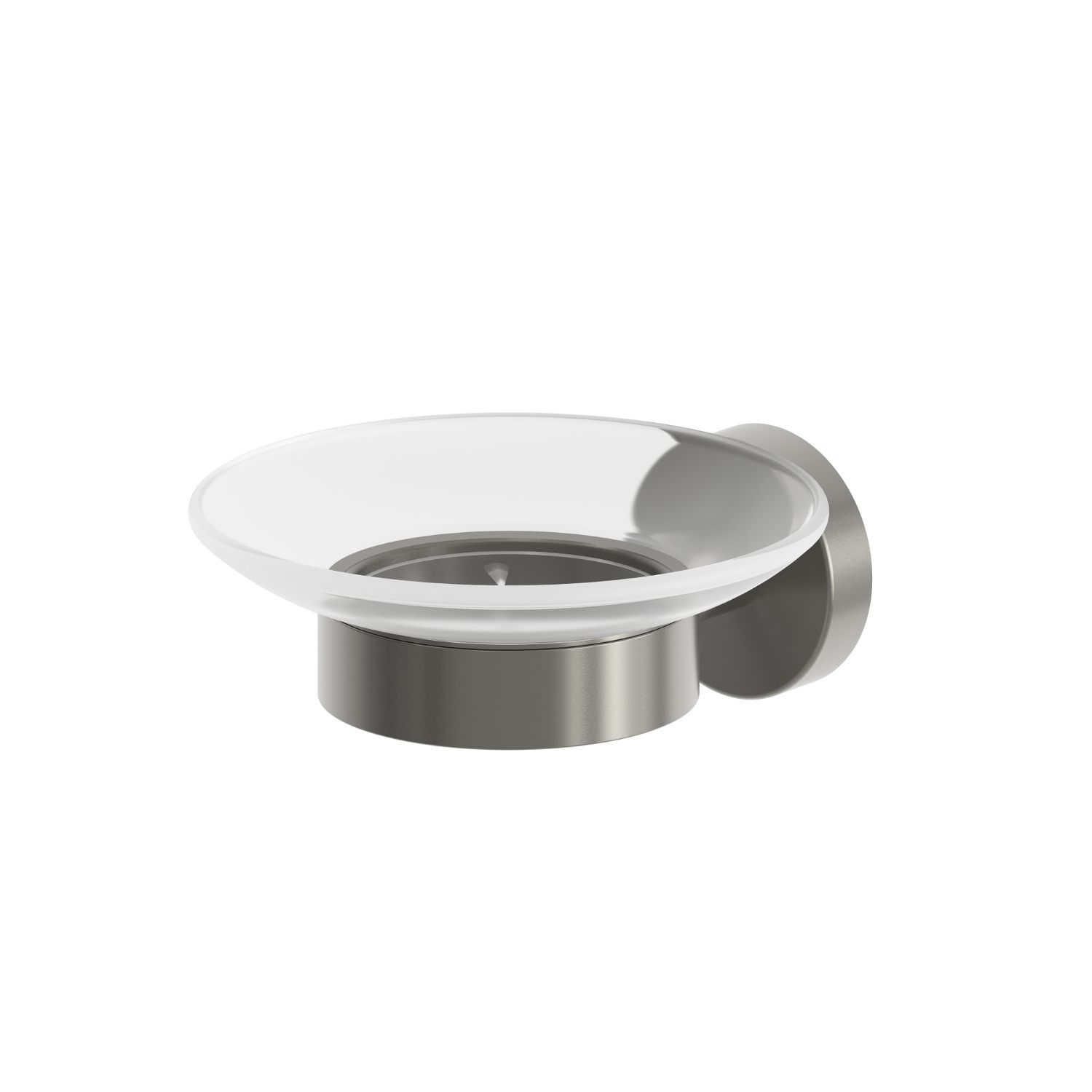 Sined Levante portasapone parete canna di fucile 316L