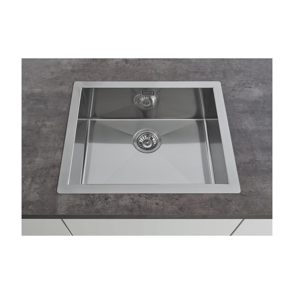 GROHE K700 31726SD0 lavello cucina 1 vasca acciaio inox