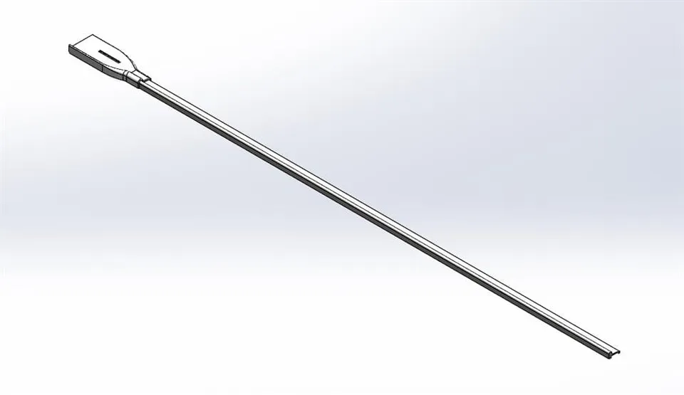 Vismaravetro Albi SMF FP DX kit cromo