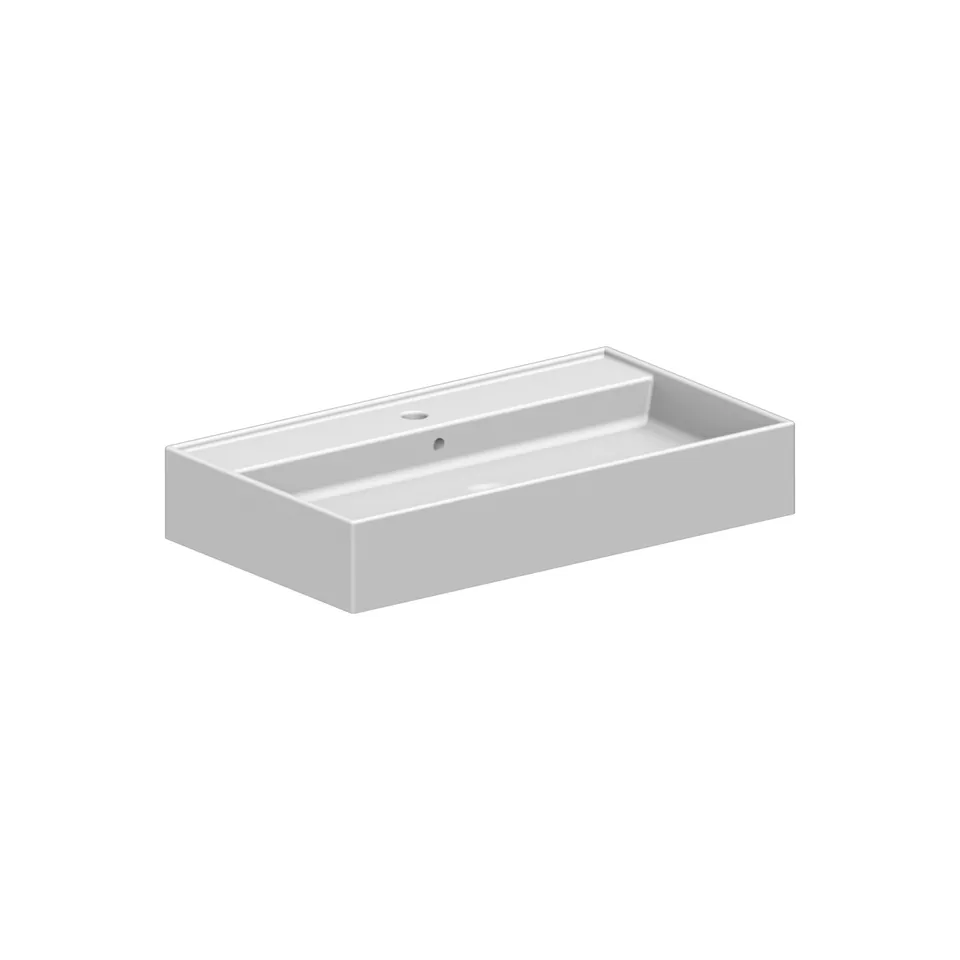 Scarabeo Teorema 2.0 80R Lavabo 80x46 Sospeso