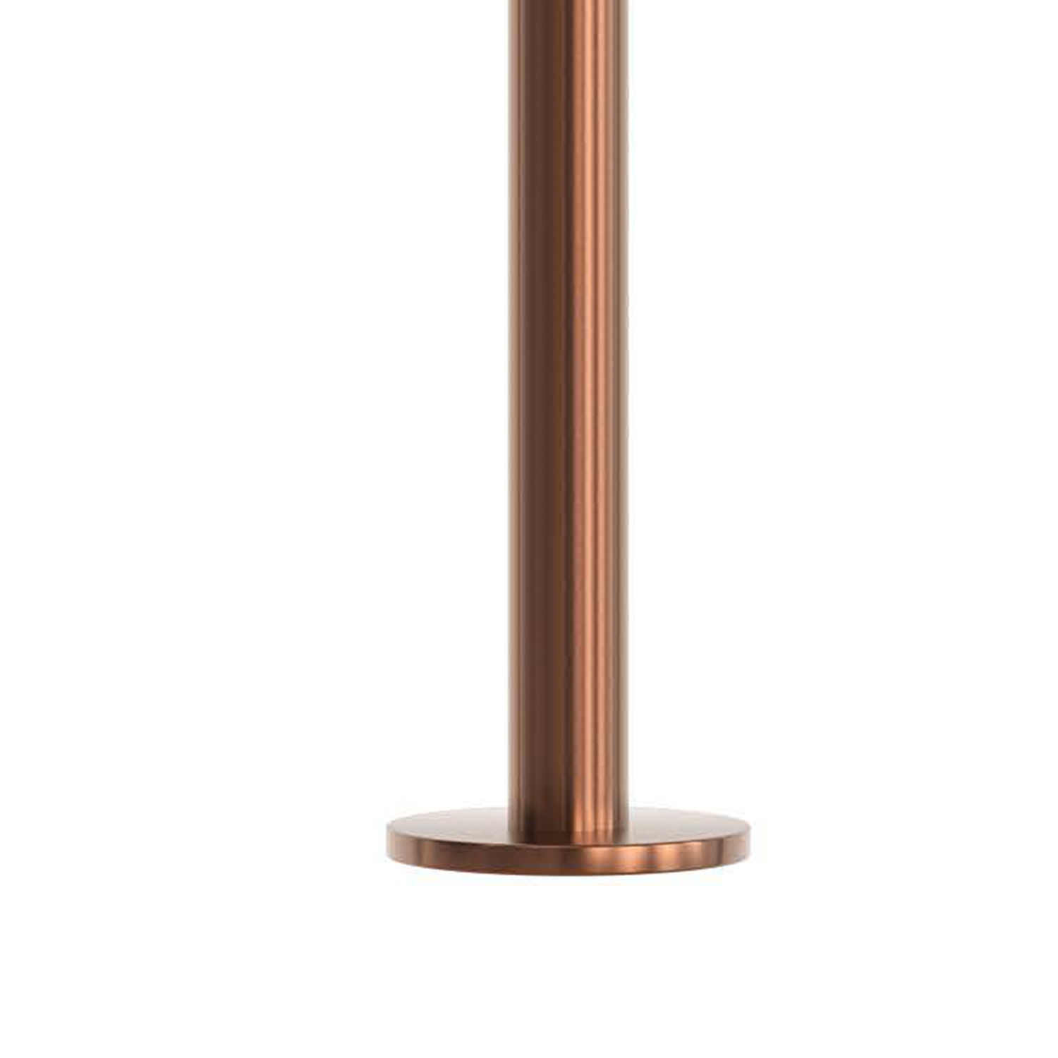 Sined Quartu Doppio TMP doccia esterno oro rosa inox