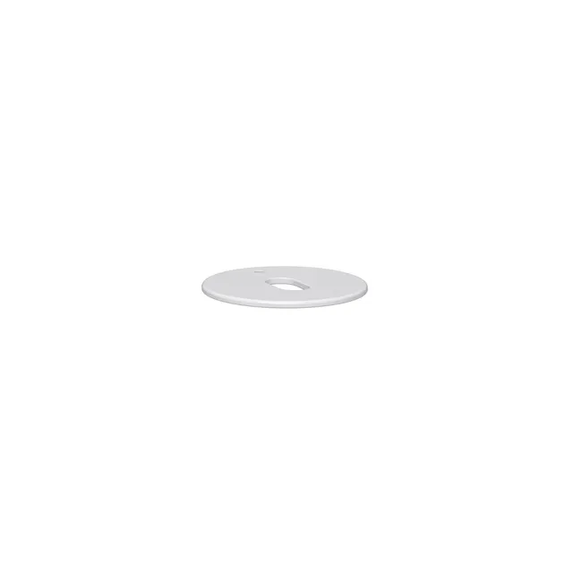Scarabeo Sesto top tondo per lavabo ceramica