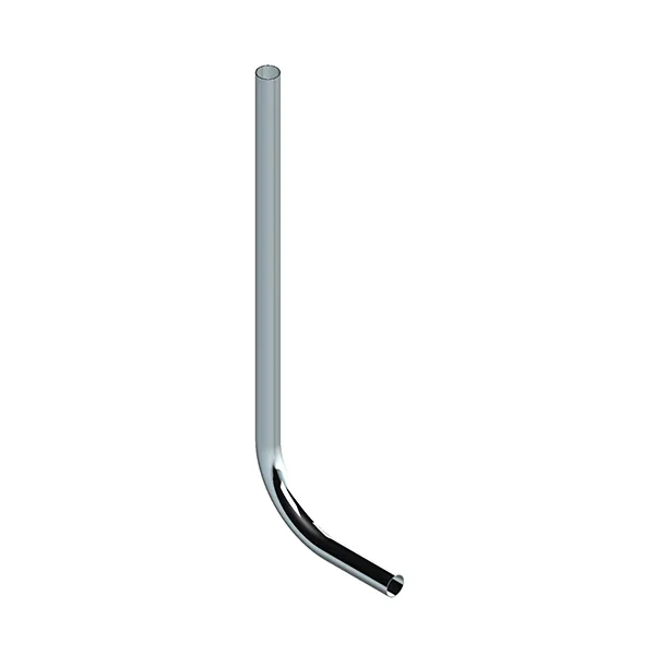 Schmiedl GS1100 tubo di cacciata WC 3/4 cromato
