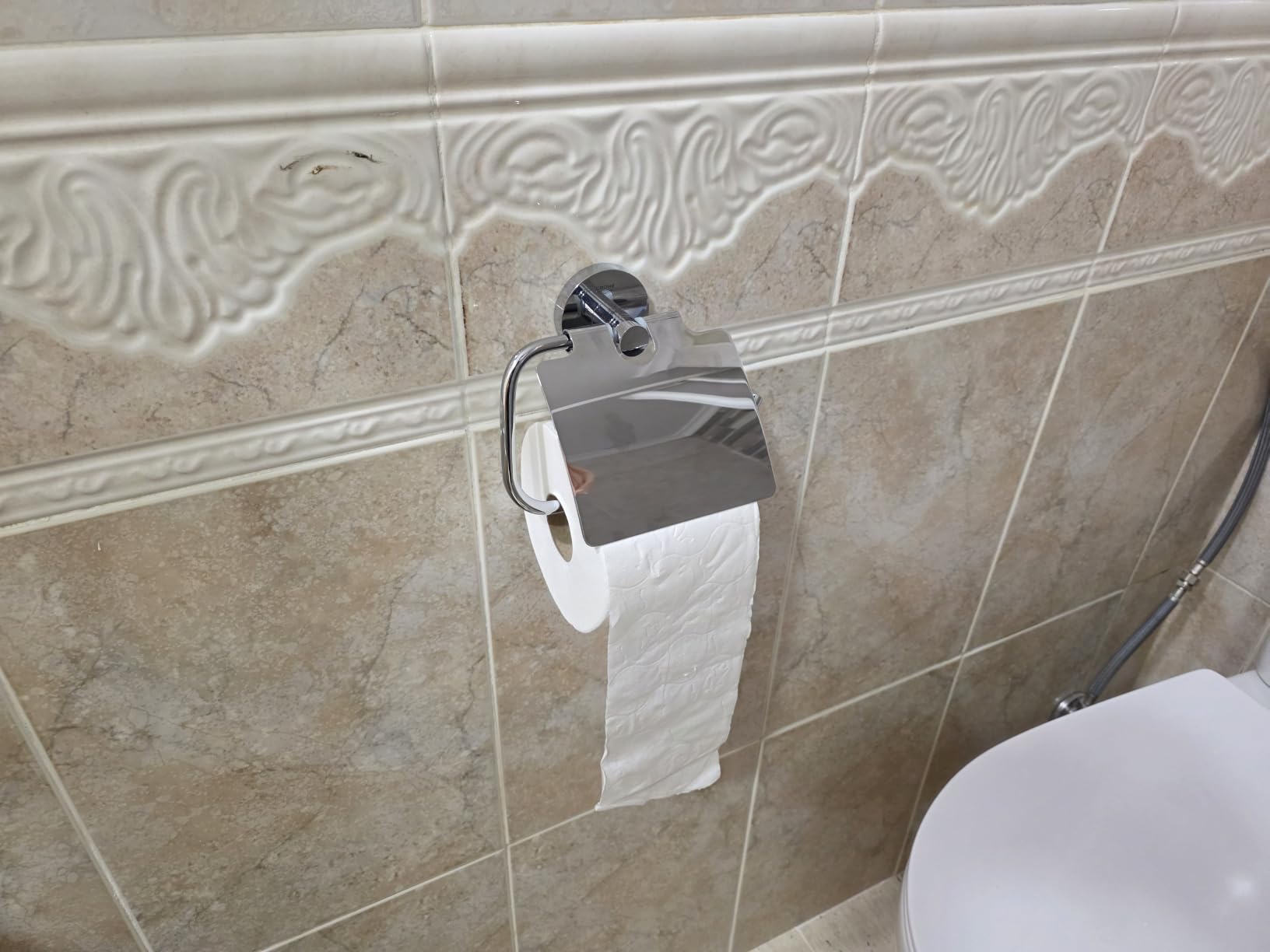 GROHE Start 41204000 set accessori bagno 3 in 1 cromo
