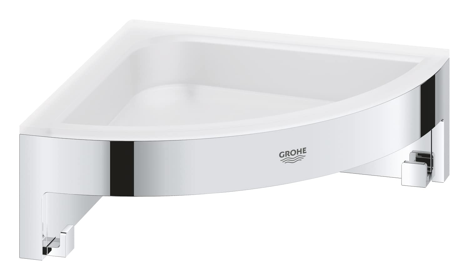 GROHE Start Cube 41106000 cestello doccia angolare cromo