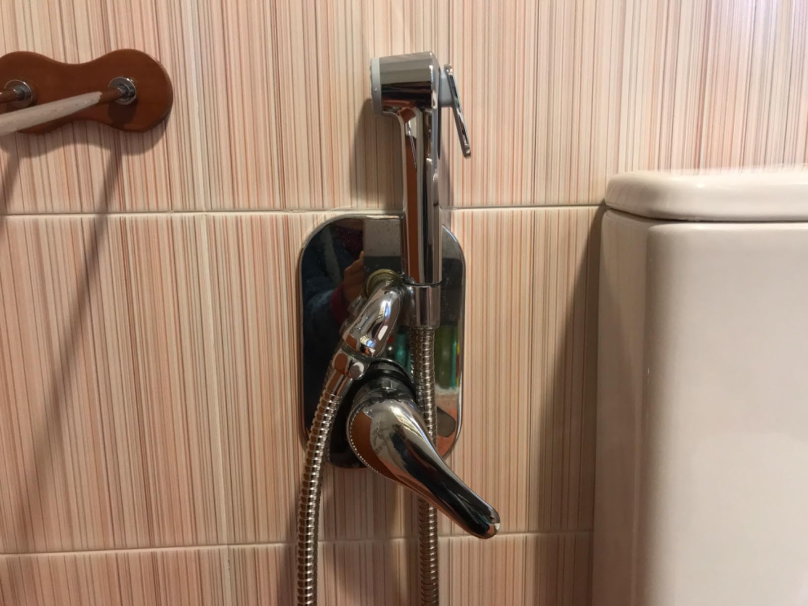 GROHE Tempesta 26351000 doccetta a pistola cromo