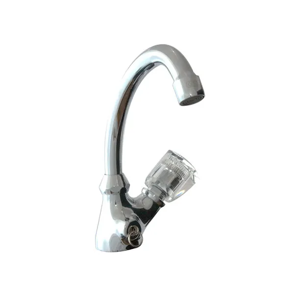Schmiedl GS1053P Rubinetto Lavabo Monoforo 1 Manopola Girevole