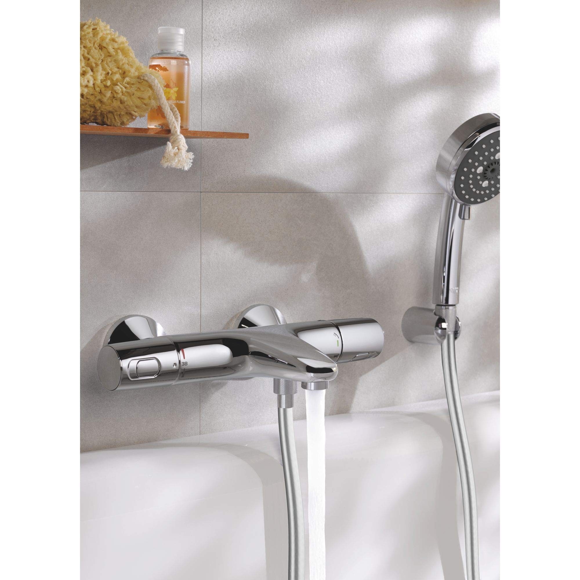 Grohe Precision Trend 34227002 miscelatore vasca termostatico