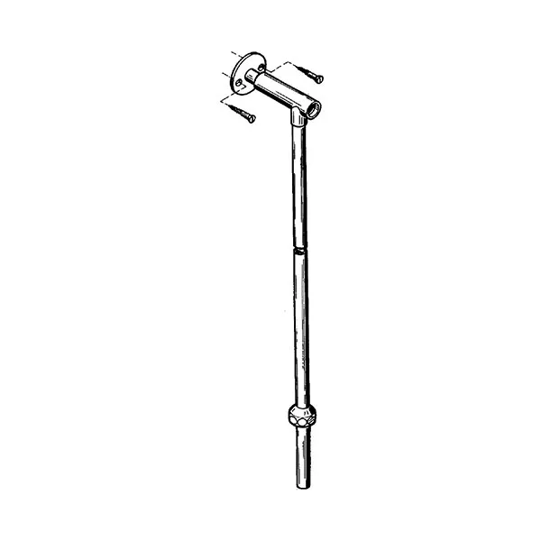 Schmiedl GS1530 tubo doccia verticale ricambio