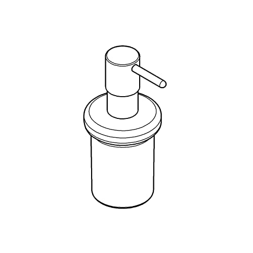 GROHE Start 41188DC0 dispenser sapone Super Steel