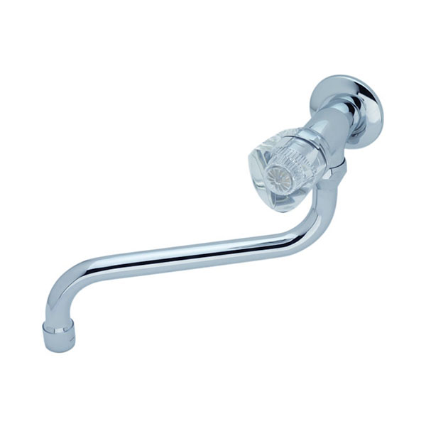 Schmiedl GS0812P rubinetto a muro girevole lavabo cucina