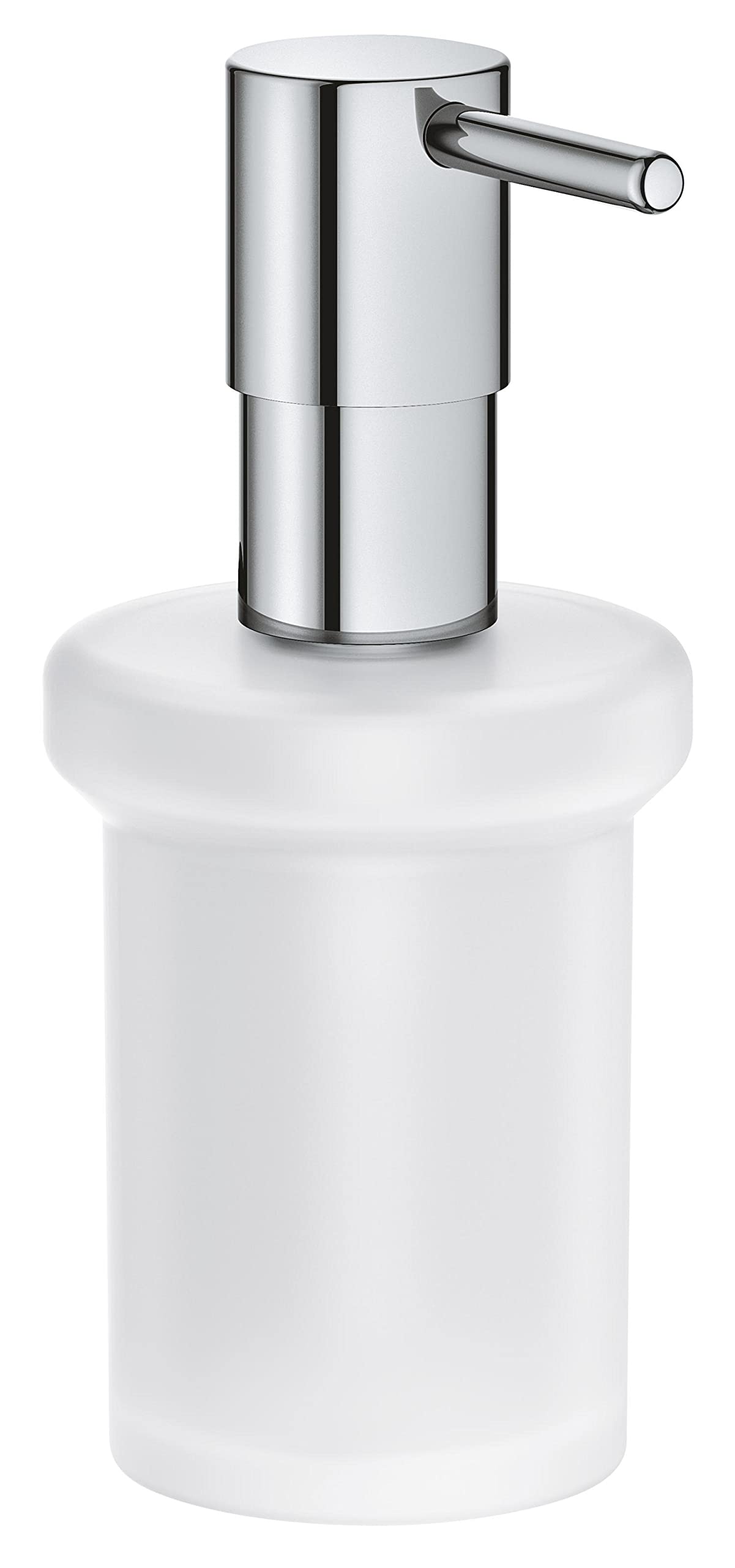 GROHE Start 41188000 dispenser sapone cromo 157 mm vetro
