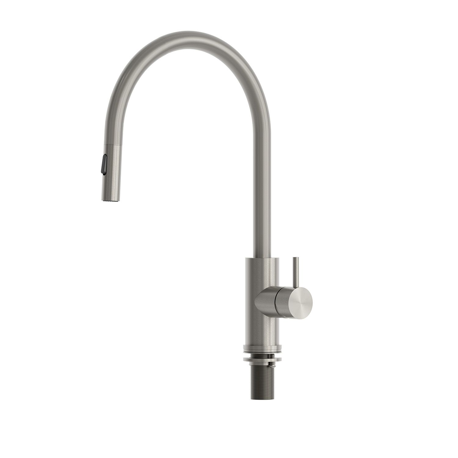 Sined Levante miscelatore cucina canna fucile estraibile