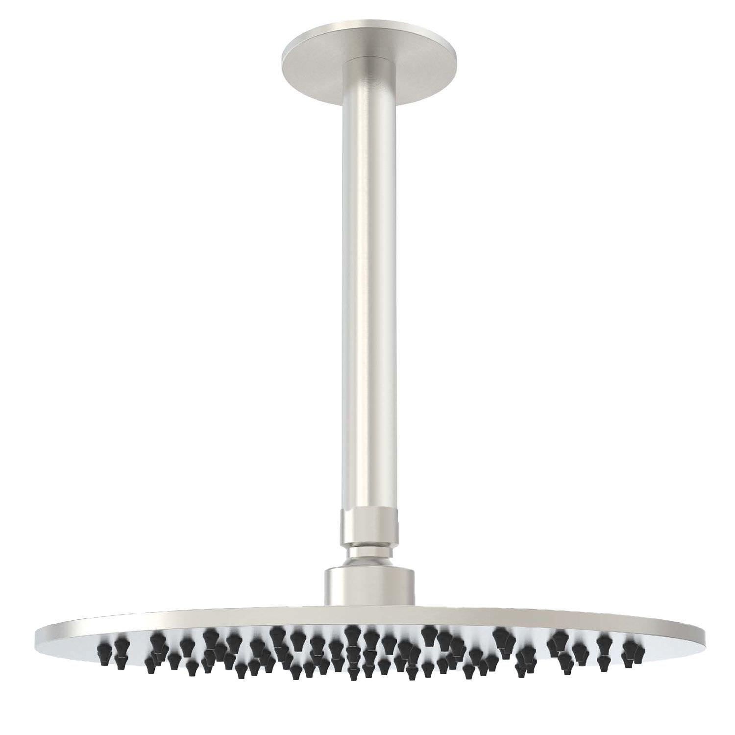 Sined Levante Lungo 25 Inox kit doccia soffitto acciaio