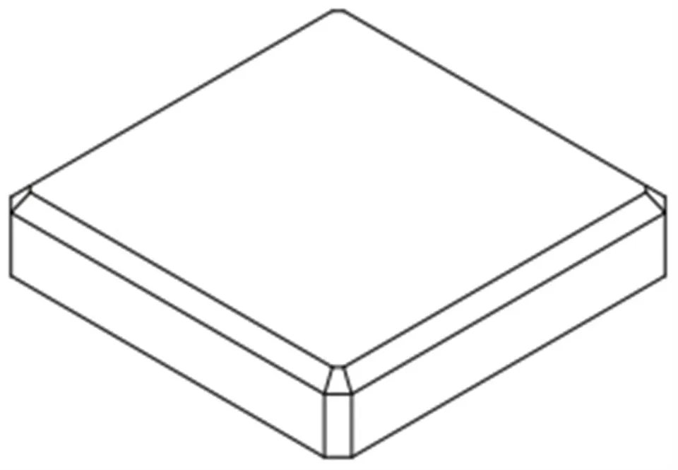 Vismaravetro Cover Coprivite Ridotto box doccia argento satinato
